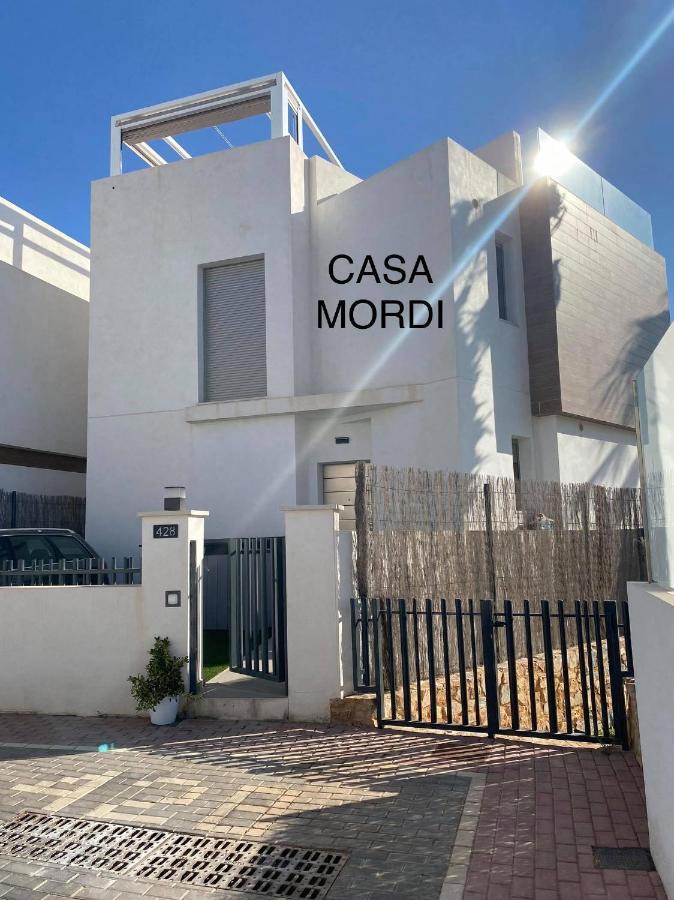 빌라마르틴 Casa Mordi 빌라 외부 사진